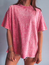 Load image into Gallery viewer, Spring Crew Tee - Ash Pink

