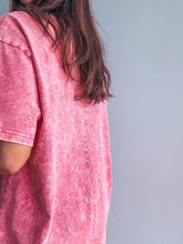Load image into Gallery viewer, Spring Crew Tee - Ash Pink

