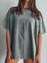 Load image into Gallery viewer, Spring Crew Tee - Ash Jade
