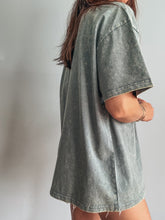 Load image into Gallery viewer, Spring Crew Tee - Ash Jade
