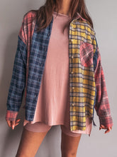 Load image into Gallery viewer, Cotton Candy Sky Flannel
