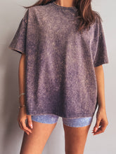 Load image into Gallery viewer, The East End Biker Shorts- Indigo
