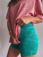 Load image into Gallery viewer, Spring Crew Tee - Ash Pink
