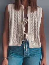 Load image into Gallery viewer, Darling Knit Vest
