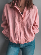 Load image into Gallery viewer, Spring Fling Windbreaker - Pink
