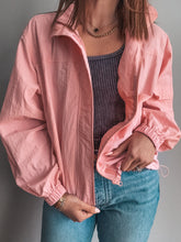 Load image into Gallery viewer, Spring Fling Windbreaker - Pink
