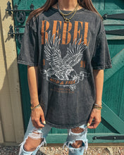 Load image into Gallery viewer, Rebel Oversized Tee
