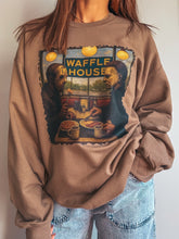 Load image into Gallery viewer, Waffle House Crewneck Sweatshirt
