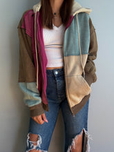 Load image into Gallery viewer, Madison Zip Up Hoodie
