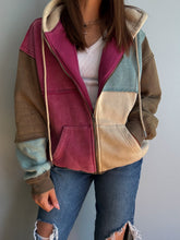 Load image into Gallery viewer, Madison Zip Up Hoodie
