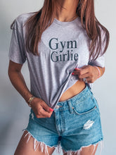 Load image into Gallery viewer, Gym Girlie Tee
