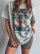 Load image into Gallery viewer, I Live Here Now Tee
