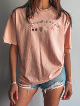 Load image into Gallery viewer, Just A Girl Tee
