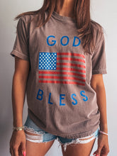 Load image into Gallery viewer, God Bless America Tee
