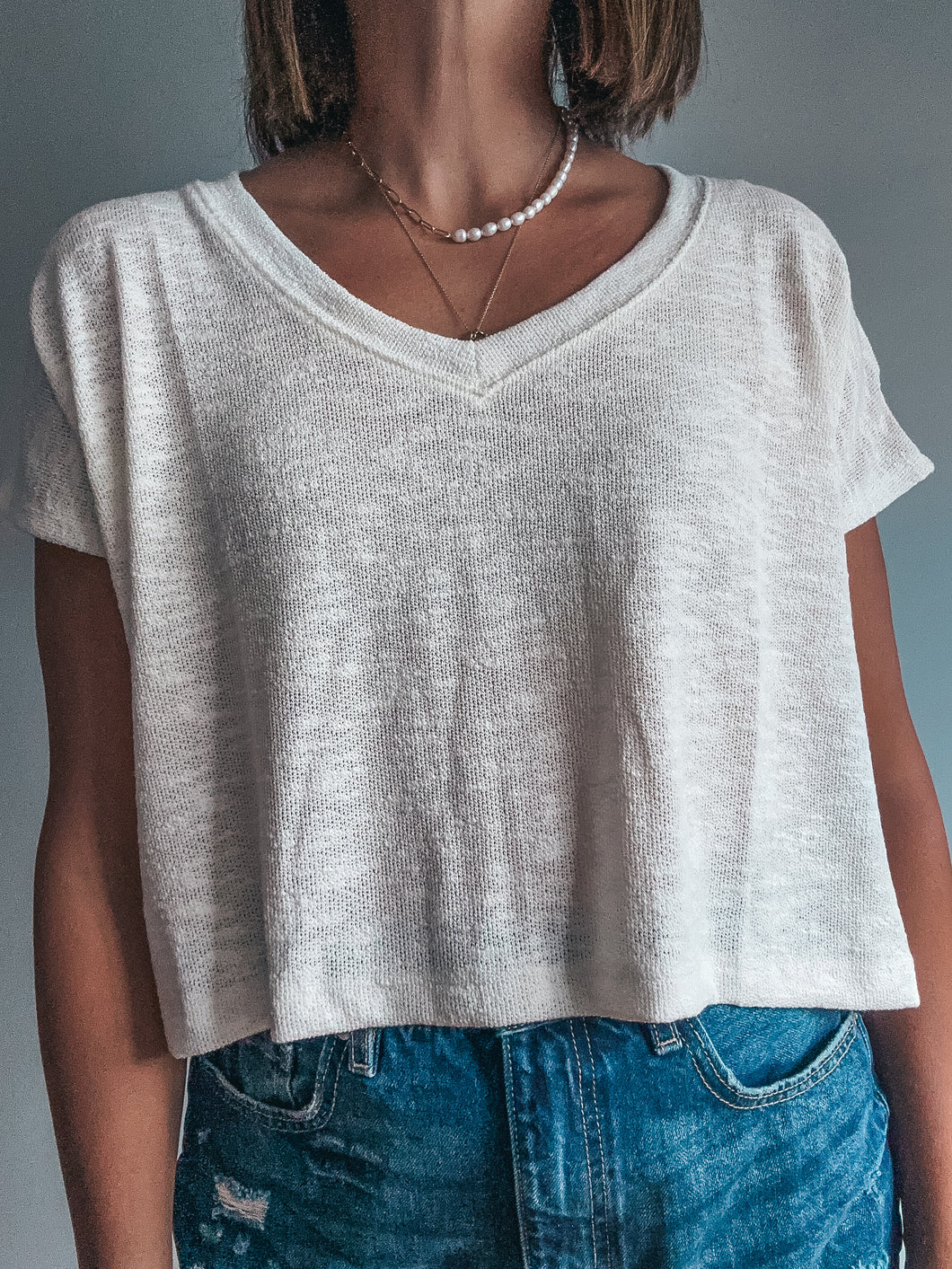 The Ivory Tee