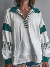 Load image into Gallery viewer, Hunter Henley Pullover
