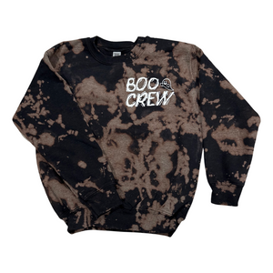 BOO CREW Crewneck Sweatshirt