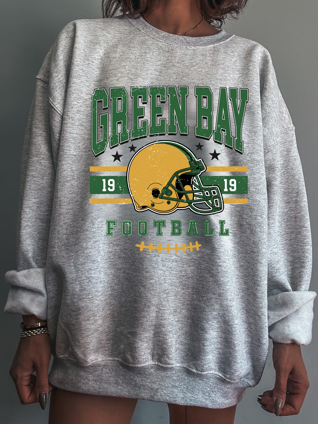 GREEN BAY Crewneck Sweatshirt