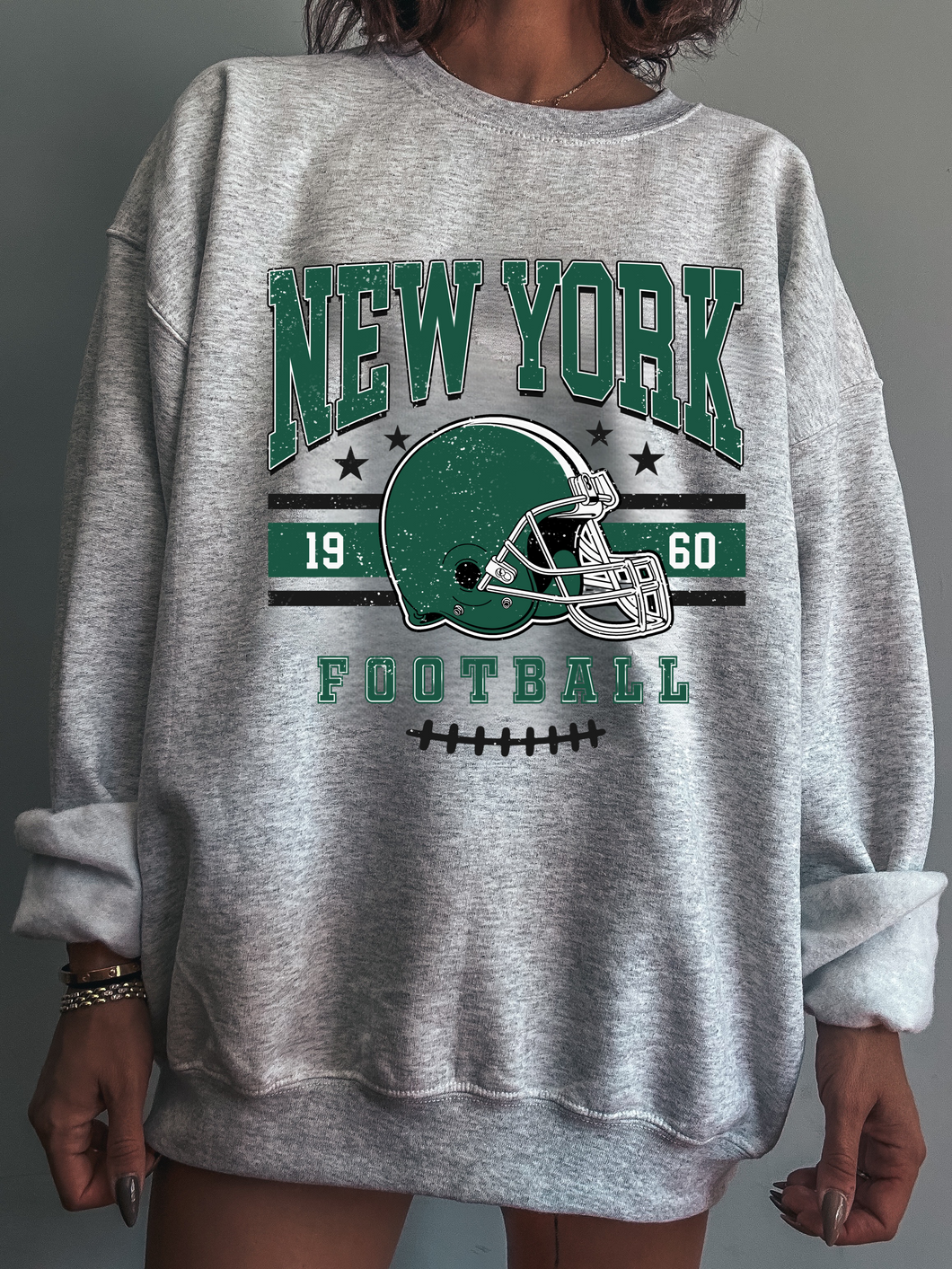 NEW YORK J Crewneck Sweatshirt