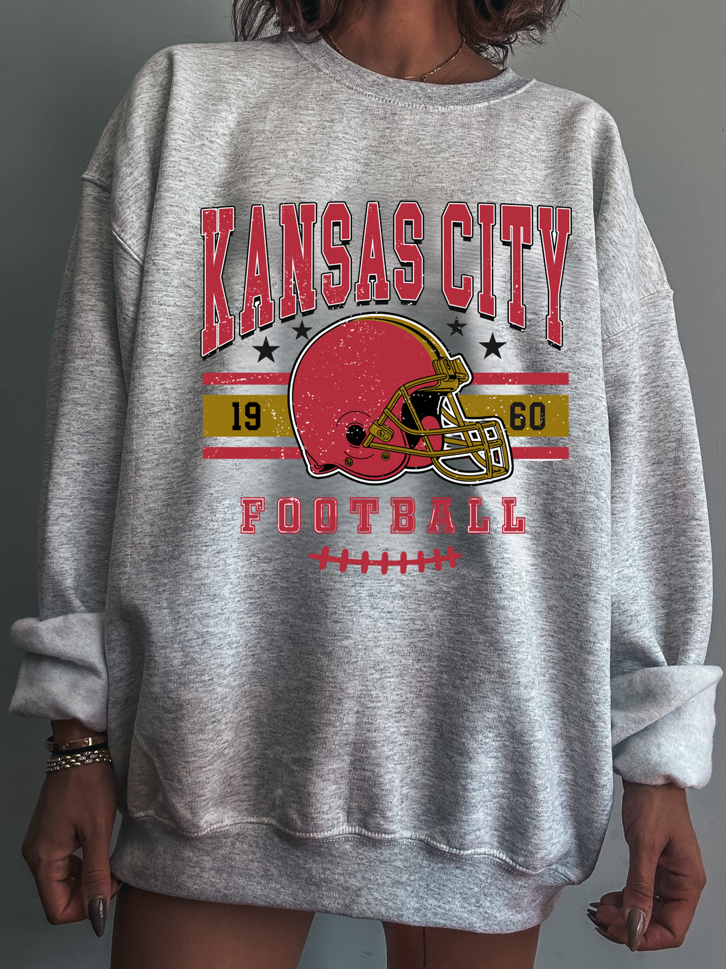 KANSAS CITY Crewneck Sweatshirt