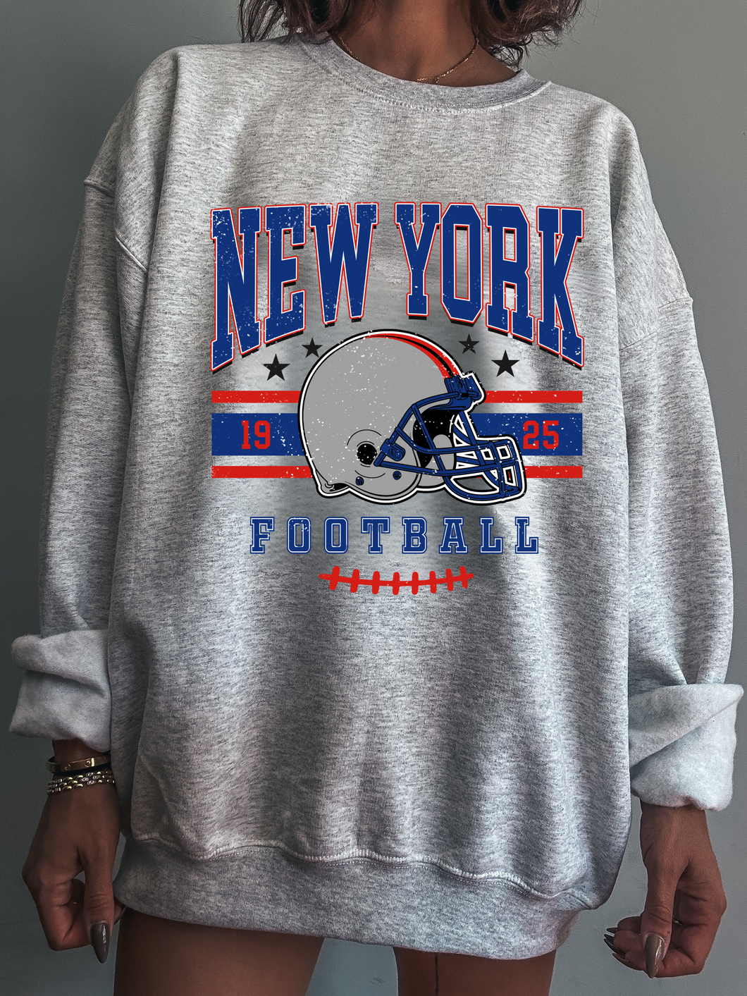 NEW YORK G Crewneck Sweatshirt