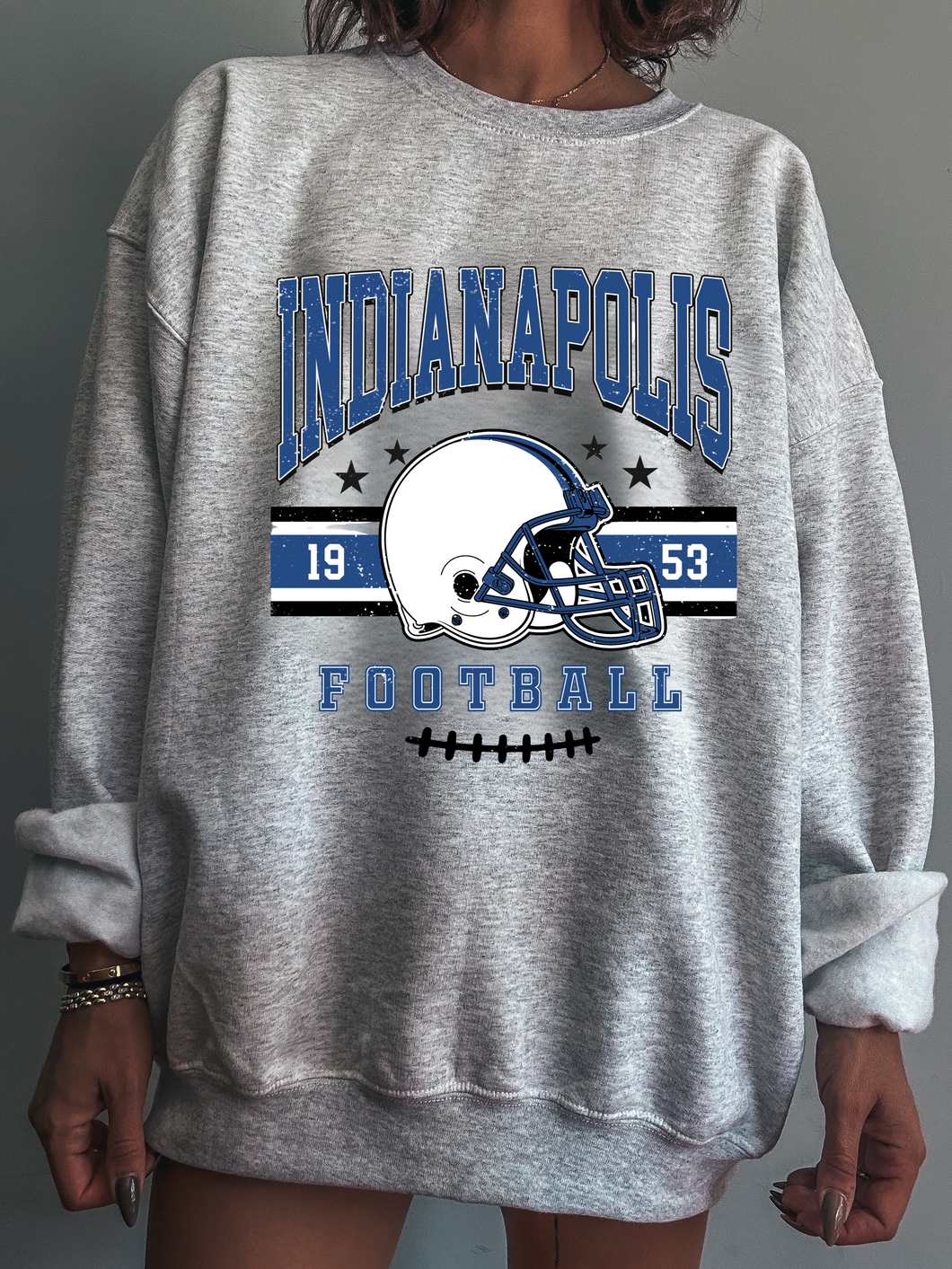 INDIANAPOLIS Crewneck Sweatshirt