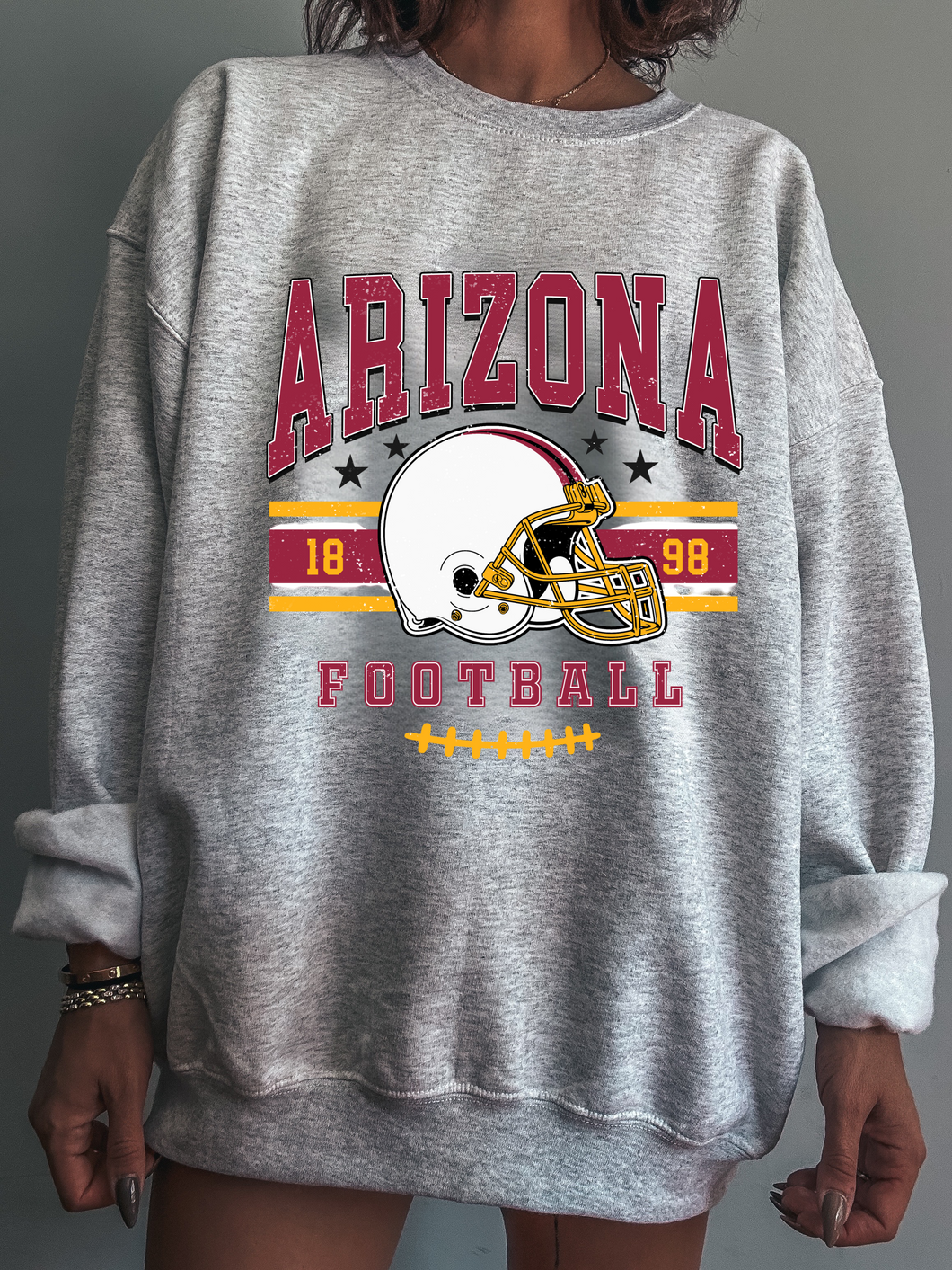 ARIZONA Crewneck Sweatshirt