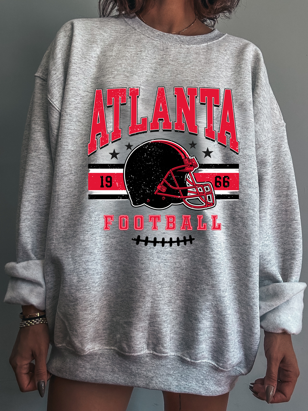 ATLANTA Crewneck Sweatshirt