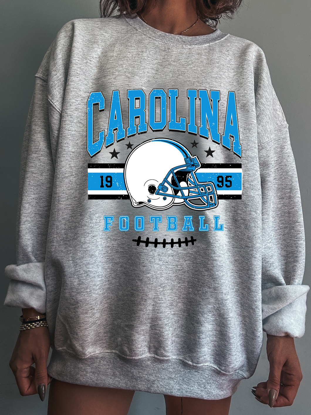 CAROLINA Crewneck Sweatshirt