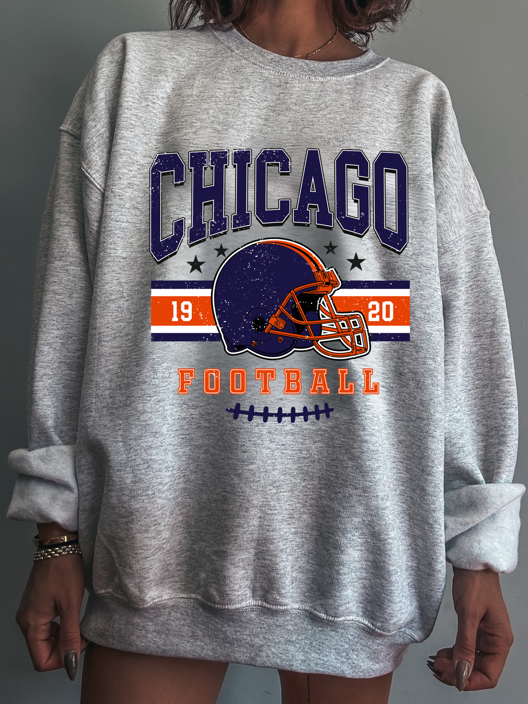 CHICAGO Crewneck Sweatshirt