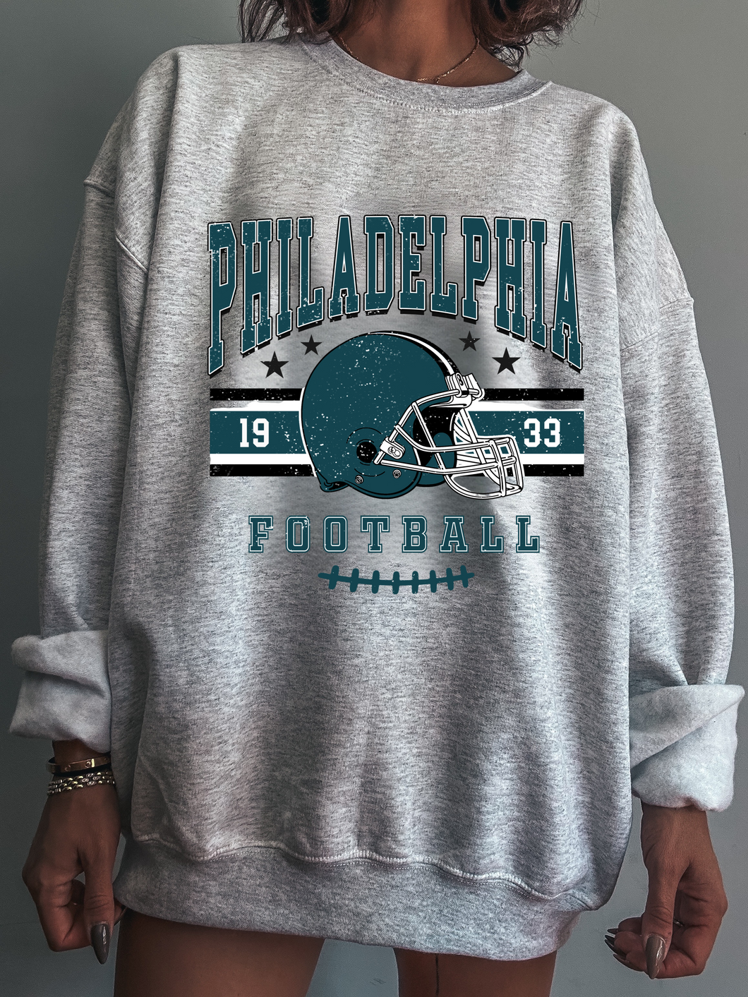 PHILADELPHIA Crewneck Sweatshirt