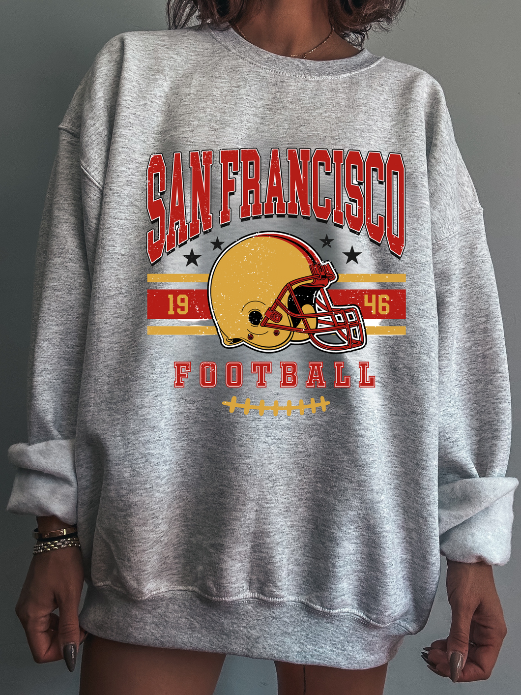 SAN FRANSISCO Crewneck Sweatshirt