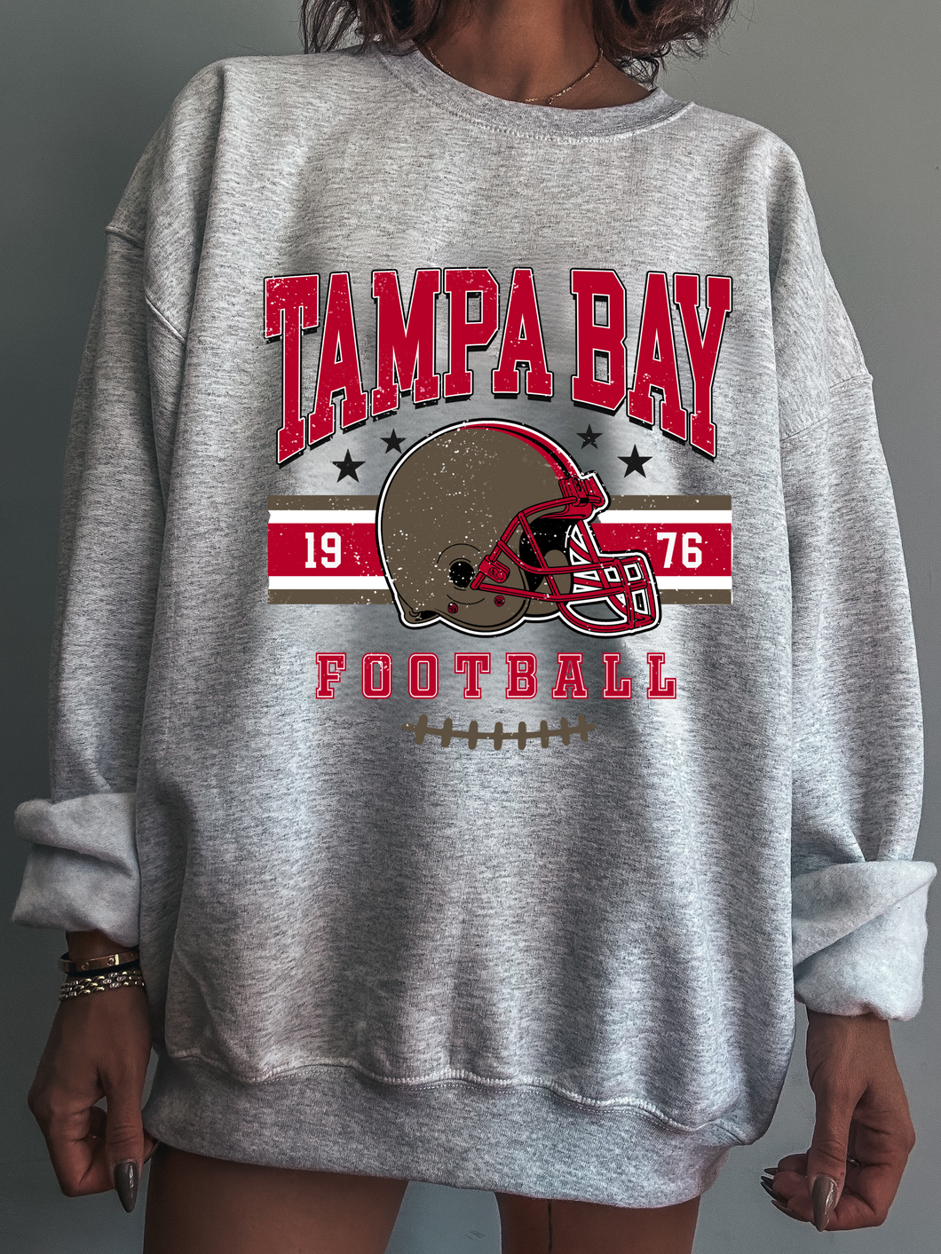 TAMPA BAY Crewneck Sweatshirt