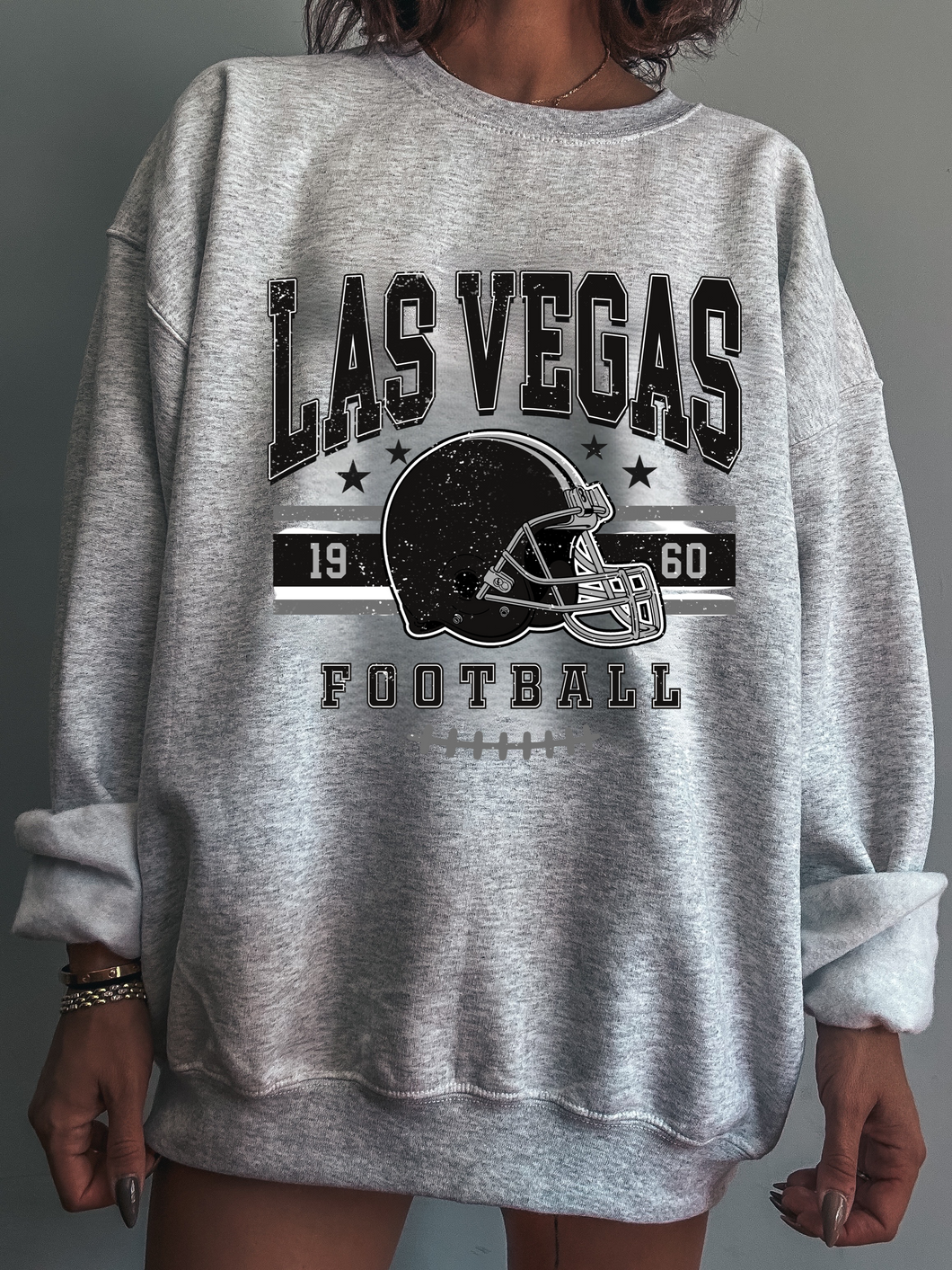 LAS VEGAS Crewneck Sweatshirt