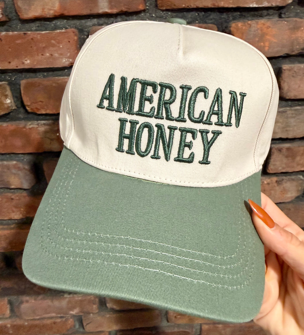 American Honey Hat