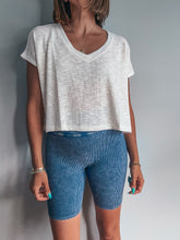 Load image into Gallery viewer, The Ivory Tee
