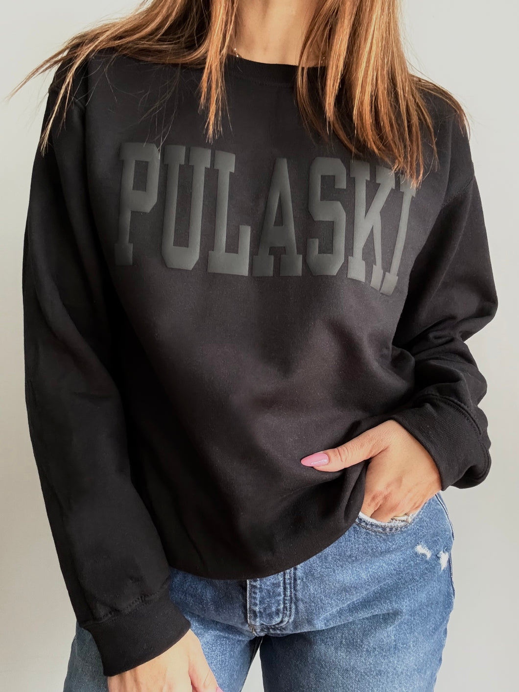 PULASKI Crewneck Sweatshirts (more options available)