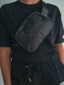 Black Belt Bag