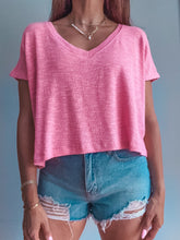 Load image into Gallery viewer, Pretty Girl V-Neck
