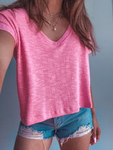 Load image into Gallery viewer, Pretty Girl V-Neck
