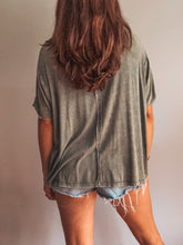 Load image into Gallery viewer, Sienna Ribbed Tee
