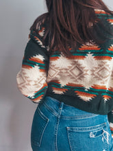 Load image into Gallery viewer, Hunter Lodge Fleece Zip Up
