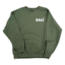 Load image into Gallery viewer, DAD Crewneck Sweatshirt
