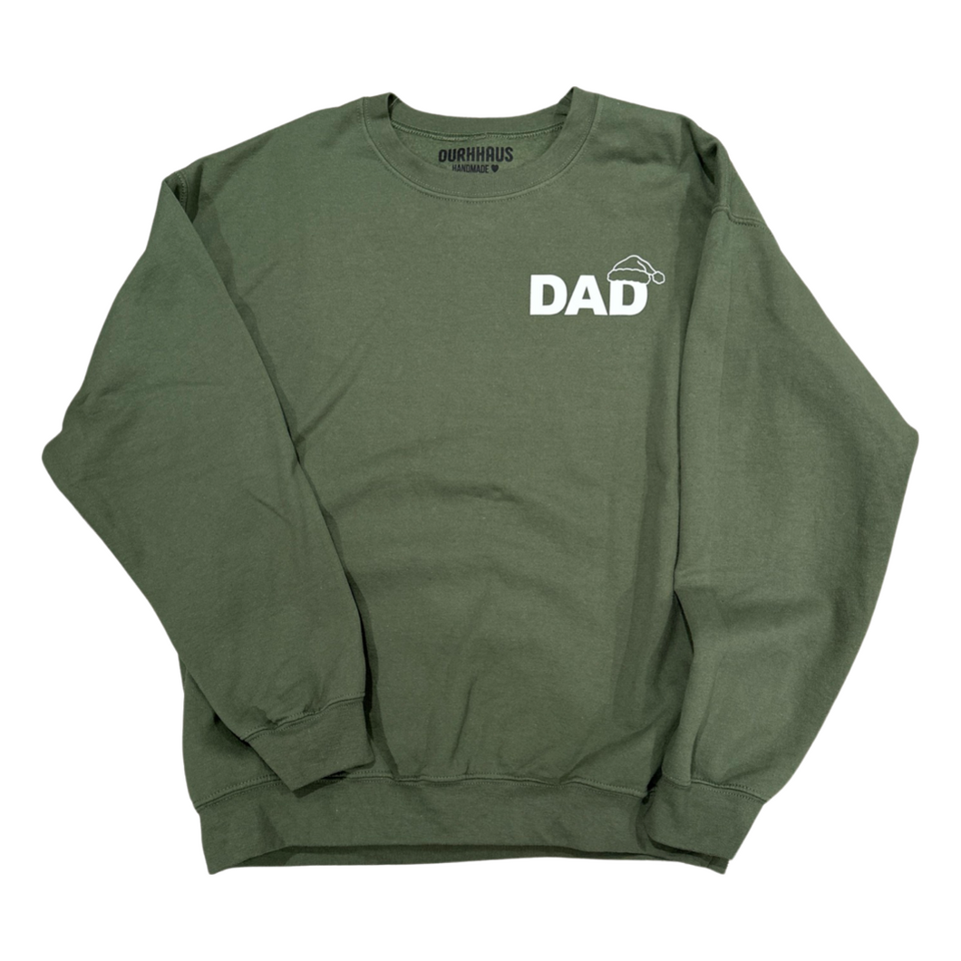 DAD Crewneck Sweatshirt