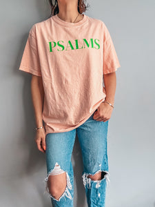 PSALMS Adult Tee