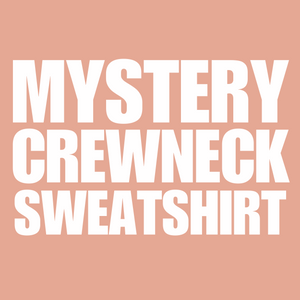 Mystery Crewneck Sweatshirt