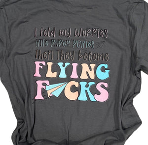 FLYING F*CKS Tee