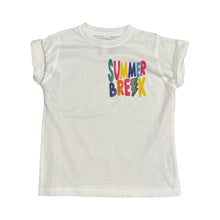 Load image into Gallery viewer, SUMMER BREAK Toddler Tee
