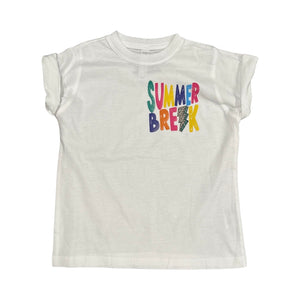 SUMMER BREAK Toddler Tee