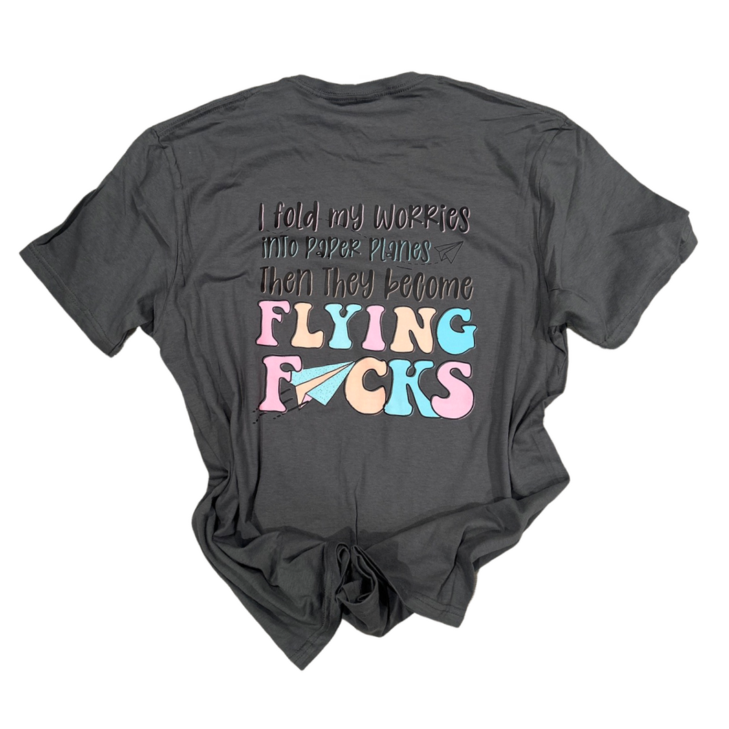 FLYING F*CKS Tee